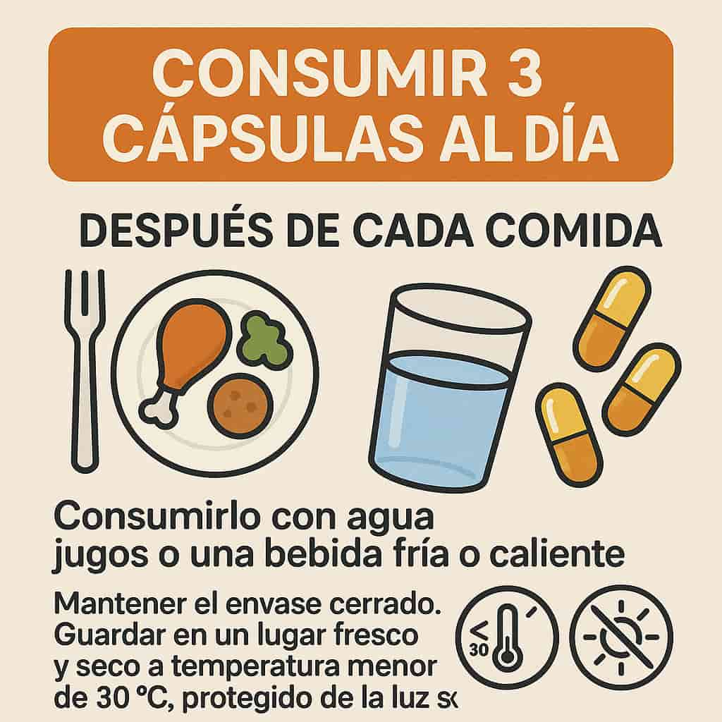 VIGO-RON MAXXⓋ 100 Cáps. - Para hombres que no se detienen!