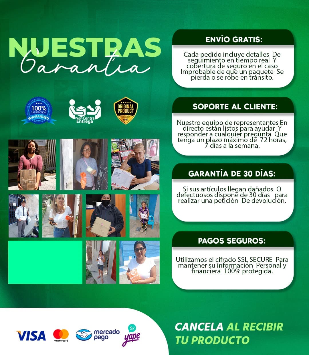 OUHOE® 100ML- ELIXIR PARA EL CRECIMIENTO DEL CABELLO