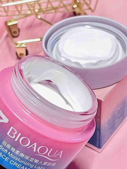 CREMA REVITALIZANTE BIOAQUA V7Ⓥ